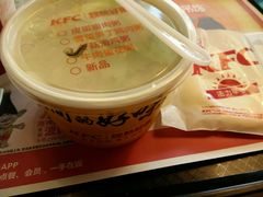 -肯德基(绍兴胜利店)