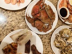 -禾斗海鲜自助(市南银座店)