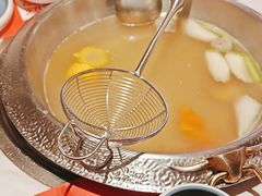 -左庭右院鲜牛肉火锅(环球港店)