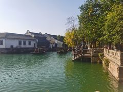 -滋啦啦油煎铺一乌镇萝卜丝饼