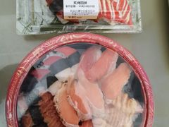 -争鲜回转寿司(金桥家乐福店)