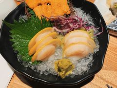 海胆-Hatsune隐泉日式料理(三里屯太古里店)