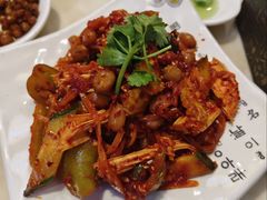 拌花菜-长顺参鸡汤店(西塔总店)