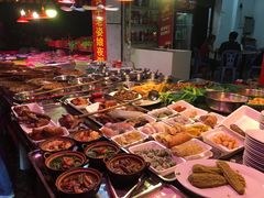 -长平老姿娘夜粥(平东一街店)