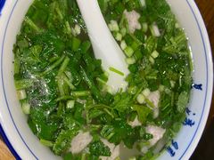 生汆丸子-袁家村关中印象体验地(大唐不夜城店)
