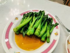 白灼菜心-东鑫记港式茶餐厅(南京东路店)