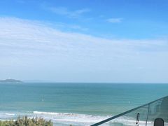 -海棠湾仁恒皇冠度假酒店-270°海景餐厅