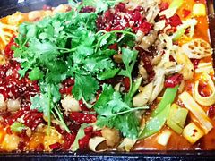 香辣牛蛙-碳尚烤鱼餐厅(利丰商业中心店)