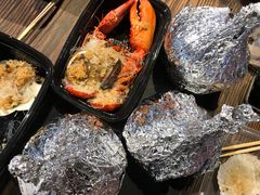 蒜蓉粉丝蒸大元贝-盒马鲜生(皇庭广场店)