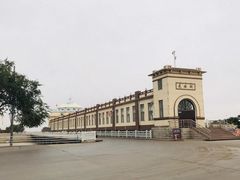 -三盛公水利风景区
