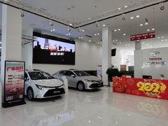 -广汽丰田武汉赛美佳4S店(黄浦店)