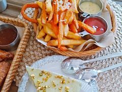 -六阅·福十 FORTEN 海景咖啡西餐厅(双廊古镇店)