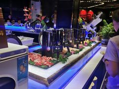 -加餐海鲜自助(宝龙一城店)