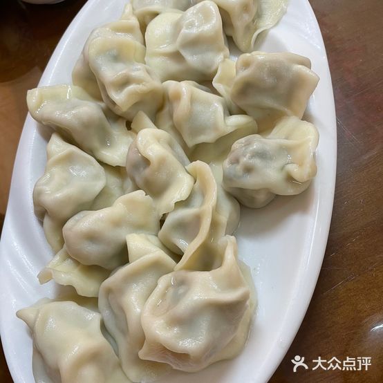 黑土地东北饺子馆(海滨店)