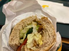 -赛百味SUBWAY(高新绿宝店)