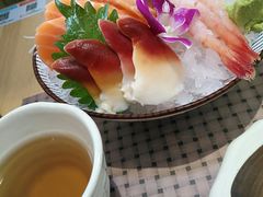 -林妈妈村·日式料理(宝山万达店)