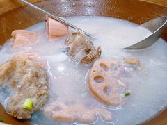 砂钵粉藕汤-洞庭家宴·头牌甲鱼(广渠门店)