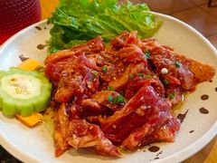 -梦山水日本烧肉(五四广场店)