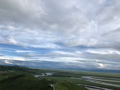 -黄河九曲第一湾