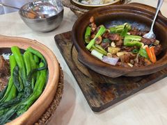 -何煲强·煲仔饭·啫啫煲顺德老字号(上下九店)