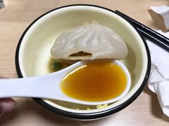 蟹黄汤包-柳湖茶坊(柳湖店)