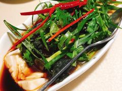 三丝皮蛋滑豆腐-本味轩精品茶餐厅(黄山路店)