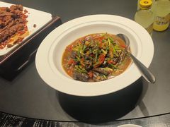 -忆江南·临江鱼馆