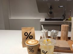 -% Arabica阿拉比卡咖啡(武康路店)