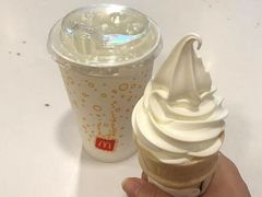 -麦当劳(番禺信联大厦店)