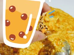 清炒蟹粉-蟹榭(静安寺晶品商场店)