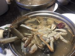 -川骄海鲜自助(河东店)
