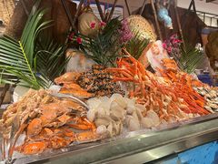 -安蒂娅·海鲜自助餐厅(安蒂娅美兰酒店)