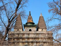 -北京石刻艺术博物馆(五塔寺)
