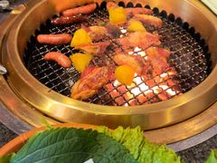 -梦山水日本烧肉(五四广场店)