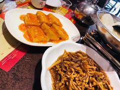 -刘胖子家常菜·蹄花焖藕(中南店)