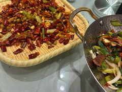 -成都美食巫山烤鱼(三里河路店)