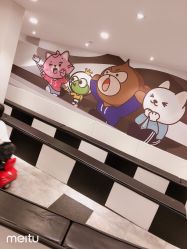 -MINI MARS KIDS CLUB亲子家庭中心(长宁天山店)