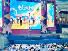 -广州融创水世界