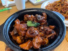 三杯鸡-峨嵋小镇·川菜(勒泰中心店)