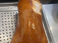 -鸿运楼烤鸭店(天桥店)