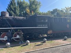 -长春市南湖公园