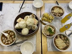 虾籽馄饨-蒋家桥饺面店(四望亭路店)