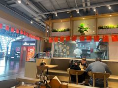 -翡翠拉面小笼包Crystal Jade(上海浦东国际机场T1店)
