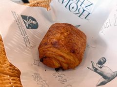 巧克力包-老梦面包CHEZMOREL(麦子店)