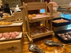 -万达瑞华酒店美食汇自助餐厅(楚河汉街店)