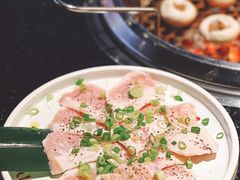 盐烧松阪肉-牛焱·烧肉酒肆(五大道店)