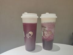 多肉葡萄-喜茶(佛山顺德大良东乐路店)