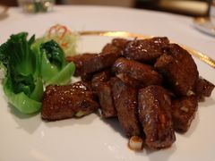 -唐阁(香港朗廷酒店)
