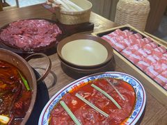 -滇翁·云南酸菜牛肉火锅(合肥首店坝上吾悦广场店)