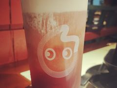 奶盖芝士莓莓-CoCo都可(长江西路华联店)